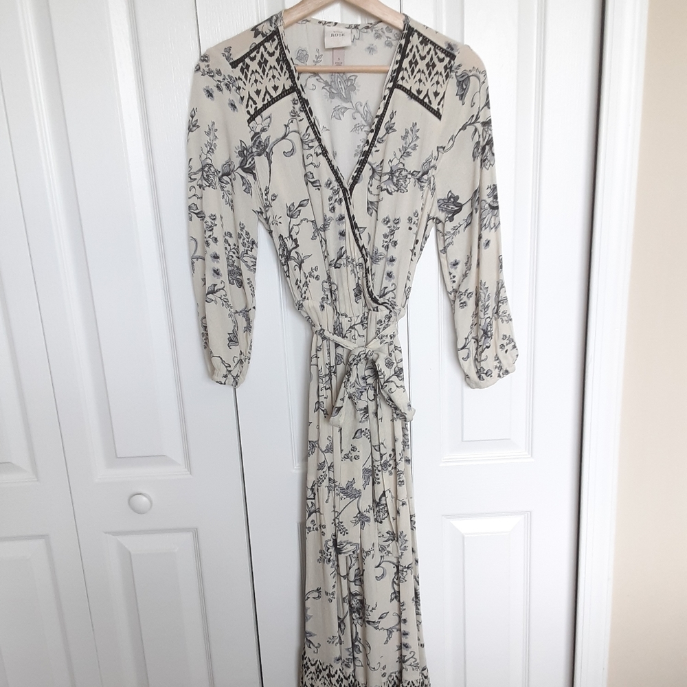 Knox Rose Target Dress Sm